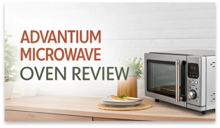 Advantium Microwave Oven Review: Is This Worth Your Money?