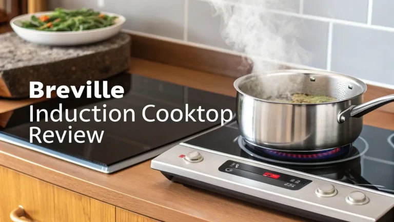 Breville Induction Cooktop Review: Is It Worth the Money?