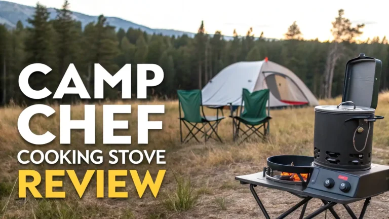 Camp Chef Cooking Stove Review: The Ultimate Guide