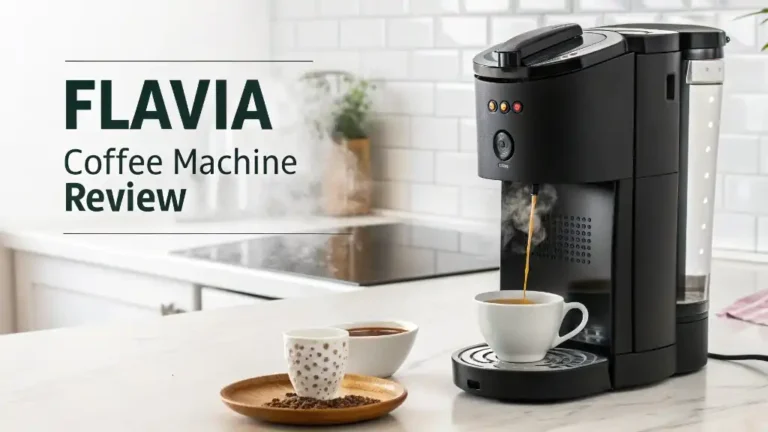 Flavia Coffee Machine Review 2025: The Ultimate Guide