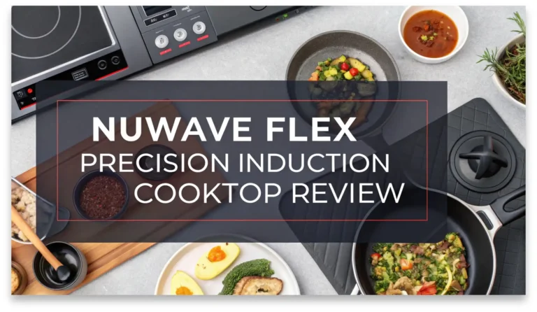Nuwave Flex Precision Induction Cooktop Review: Worth The Hype?