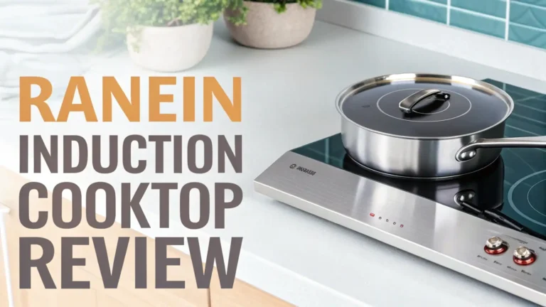 Ranein Induction Cooktop Review: Complete Buying Guide 2025