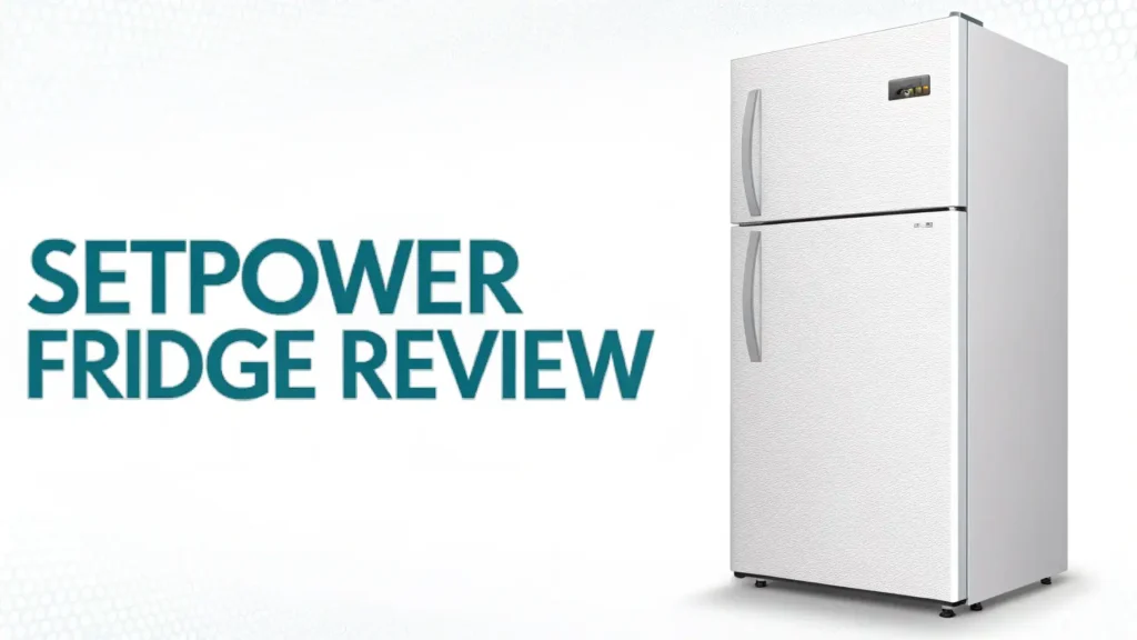 Setpower Fridge