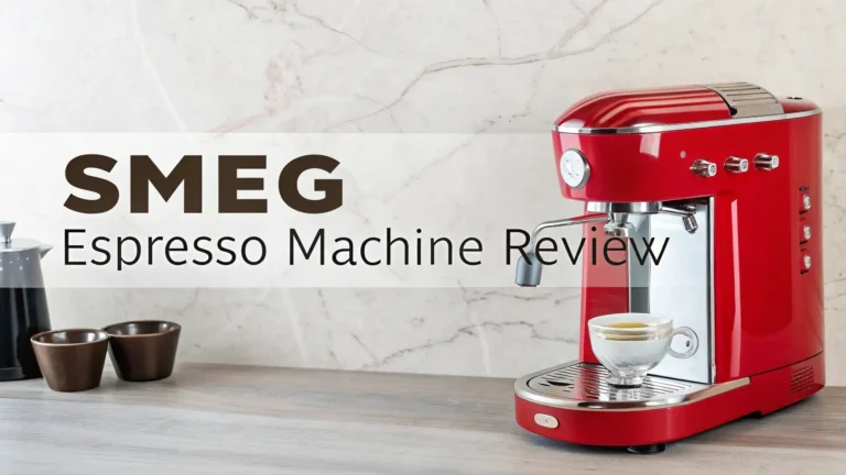 Smeg Espresso Machine Review 2025: Your Complete Guide