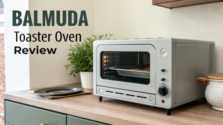Balmuda Toaster Oven Review: Is This Worth Your Money?