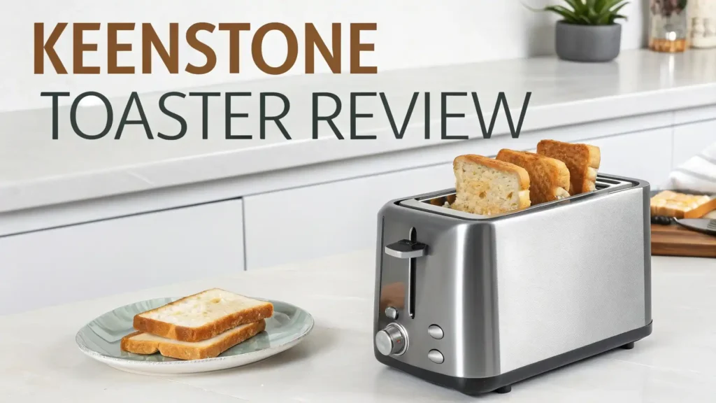 Keenstone Toaster