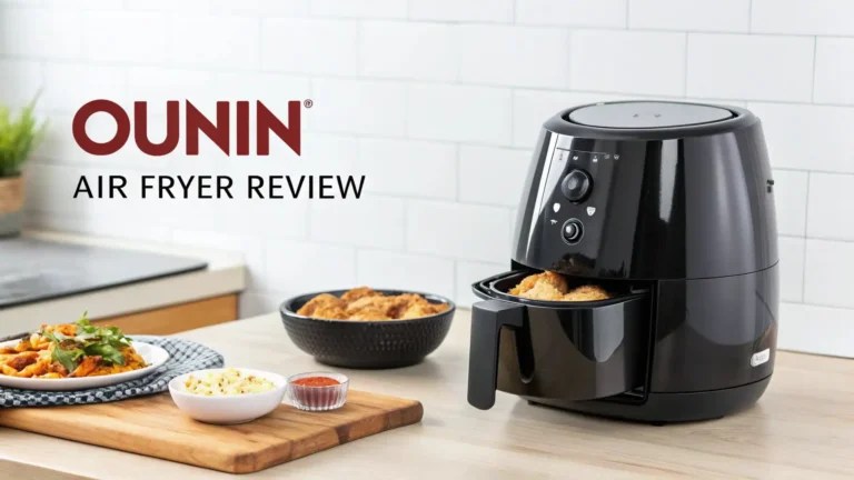 OUNIN Air Fryer Review: A Comprehensive Guide