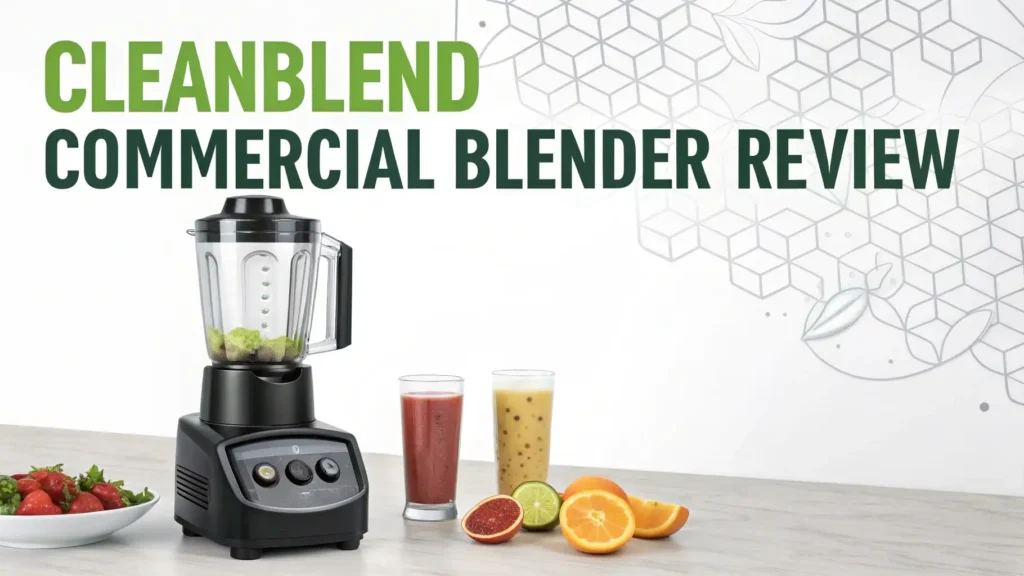 Cleanblend