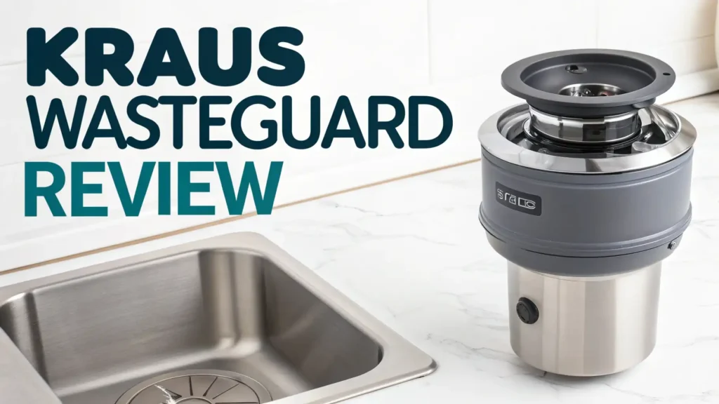 KRAUS WasteGuard