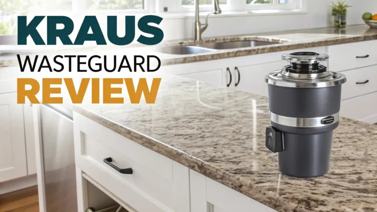 KRAUS WasteGuard Review 2026: Is It Worth the Money?