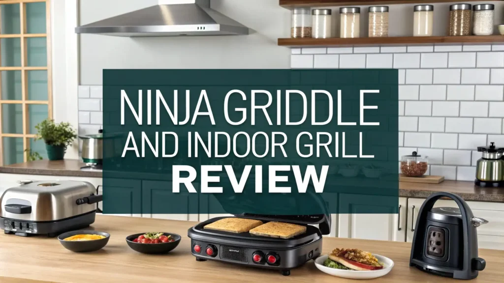 Ninja Griddle