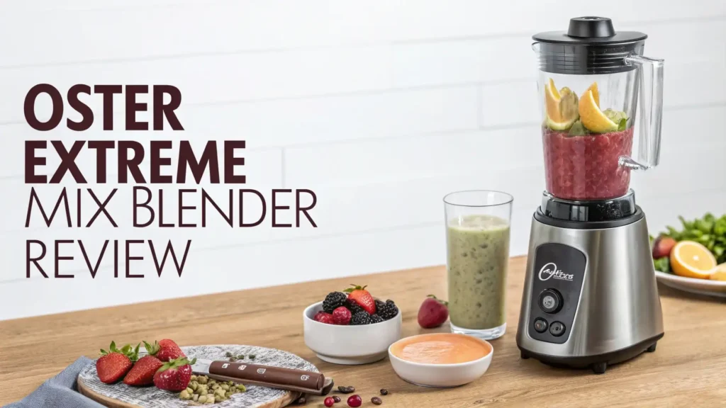Oster Extreme Mix Blender