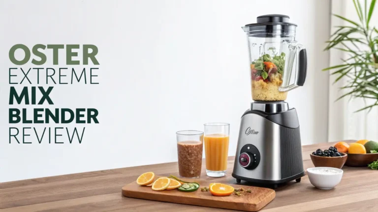 Oster Extreme Mix Blender Review 2026: Is It Worth the Hype?