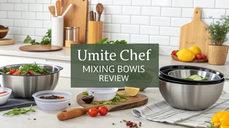 Umite Chef Mixing Bowls Review 2026: The Complete Guide