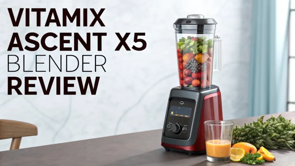 Vitamix Ascent X5