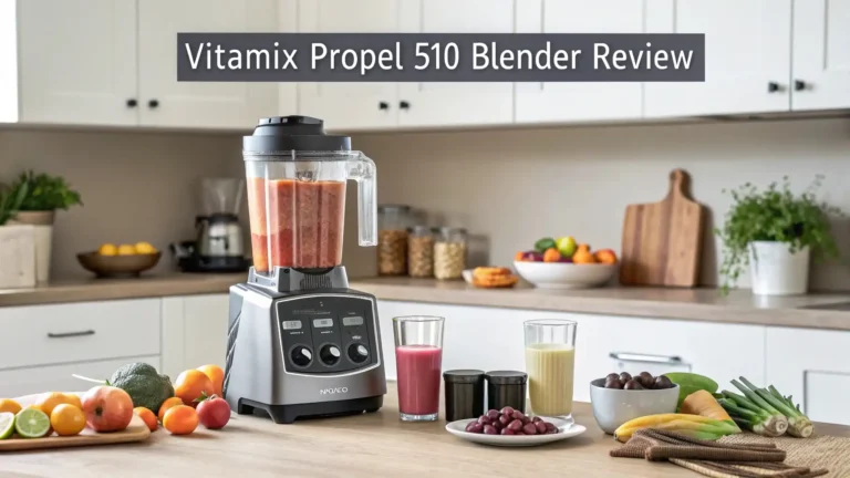 Vitamix Propel 510 Blender Review 2026: Is This Worth Your Money?
