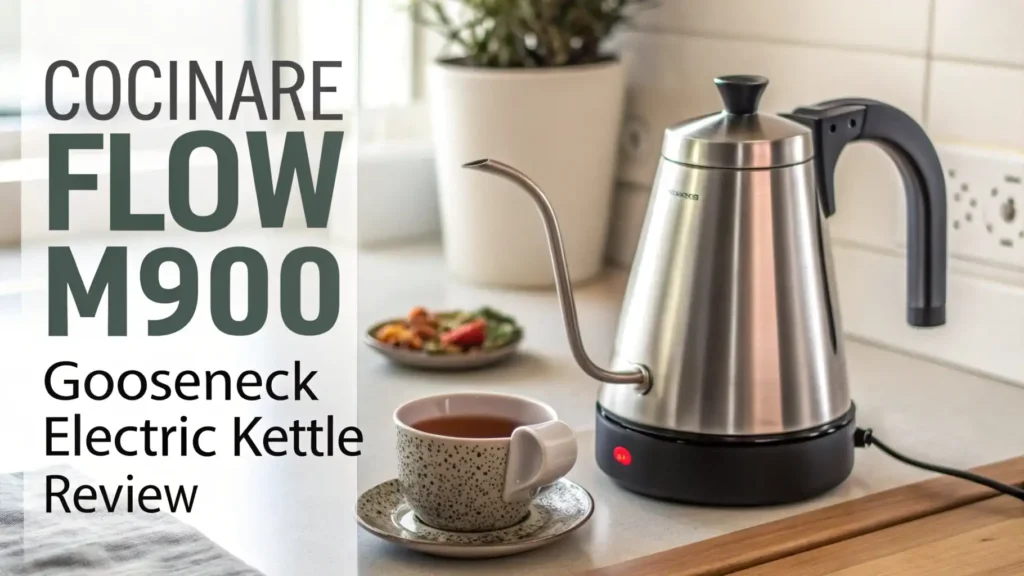 Cocinare FLOW M900