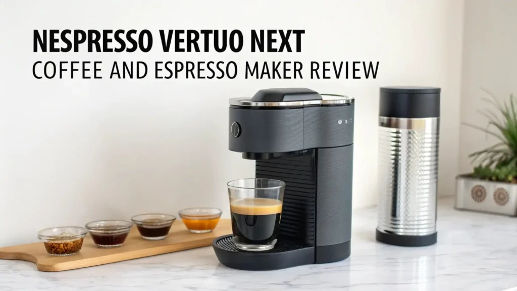 Nespresso Vertuo