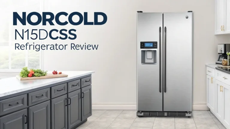 NORCOLD N15DCSS Refrigerator Review 2026: The Ultimate Guide