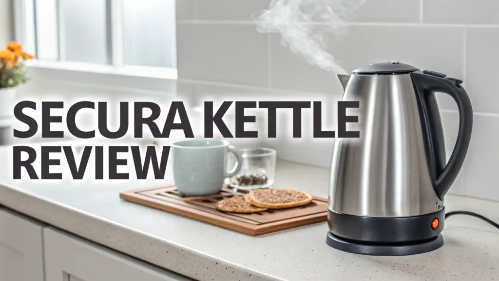 Secura Kettle