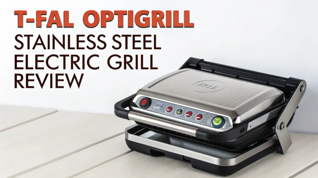 T-Fal OptiGrill