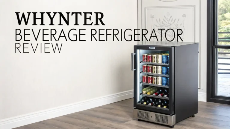 Whynter Beverage Refrigerator Review 2026: A Comprehensive Guide