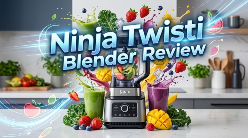 Ninja Twisti Blender