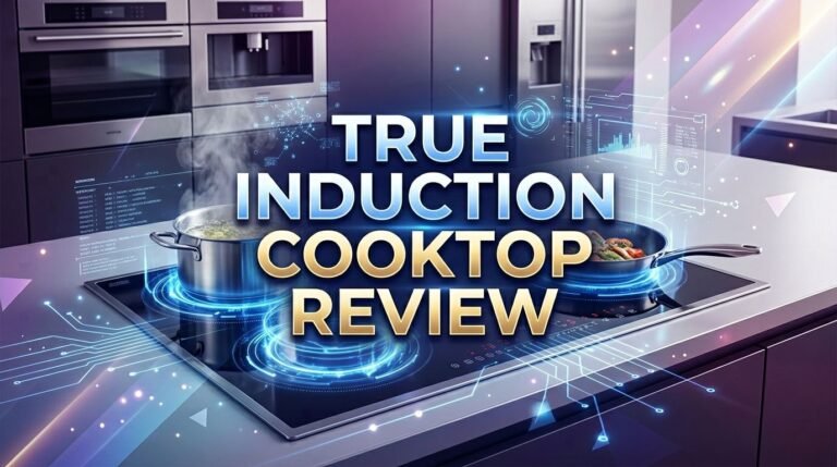 True Induction Cooktop Review 2026: Is It Worth Your Money?