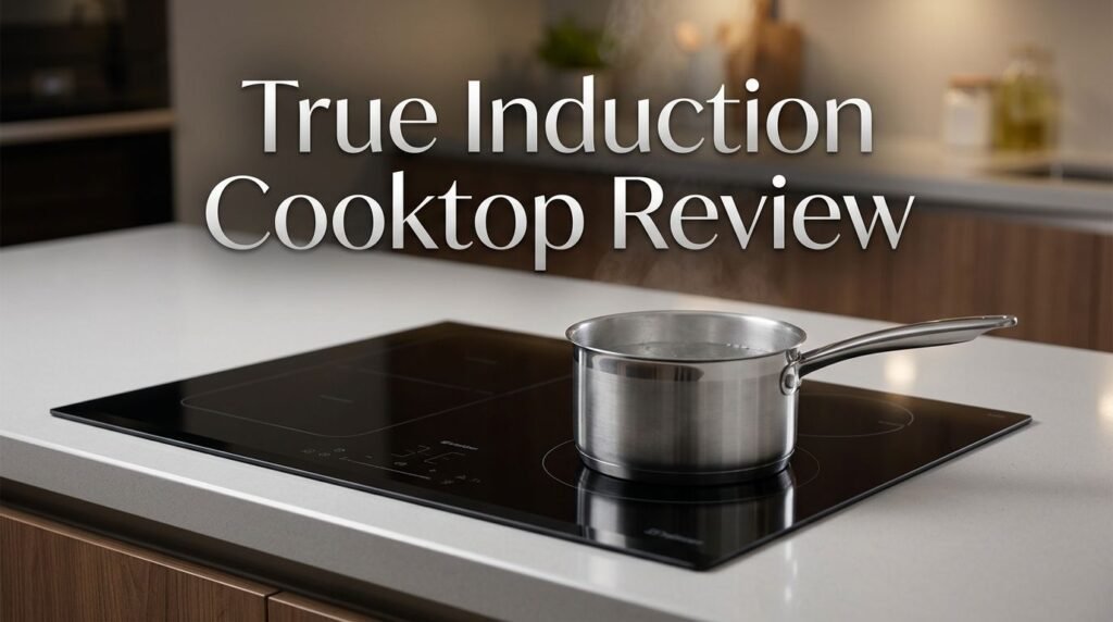 True Induction Cooktop