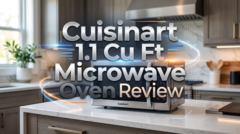 Cuisinart 1.1