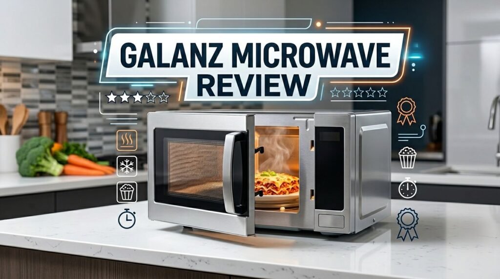 Galanz Microwave