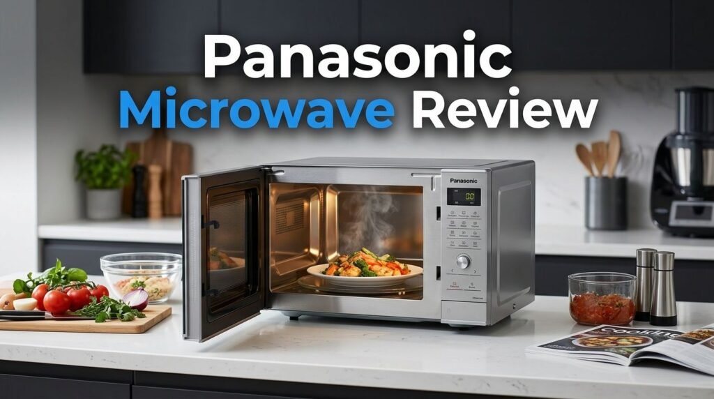 Panasonic Microwave