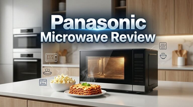 Panasonic Microwave Review 2026: Worth the Price?