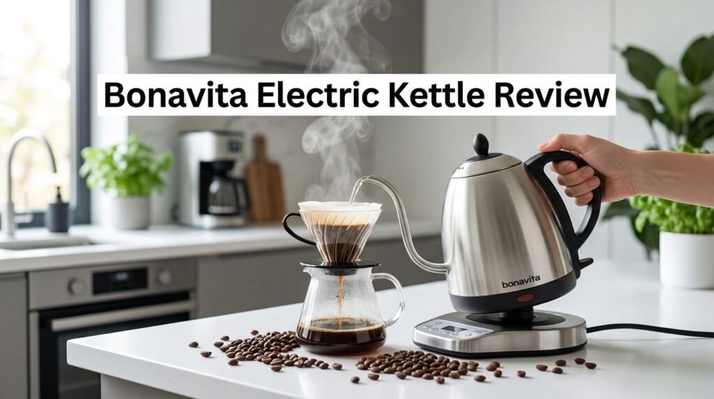 Bonavita Electric Kettle
