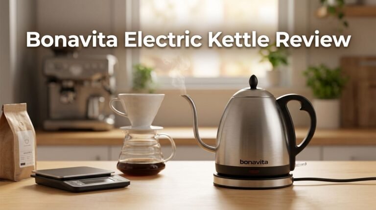 Bonavita Electric Kettle Review 2026: Is It Still Worth It?