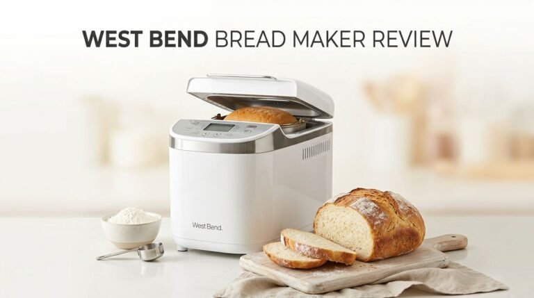 West Bend Bread Maker Review 2026: Is It Worth Your Money?