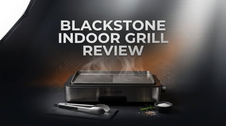 Blackstone Indoor Grill Review 2026: Worth Your Money?