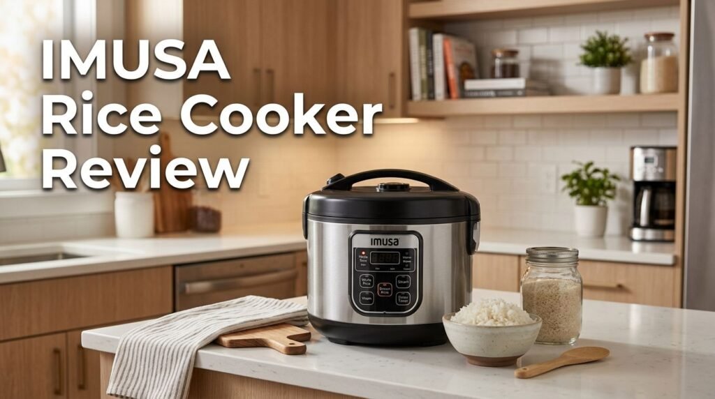 IMUSA Rice Cooker