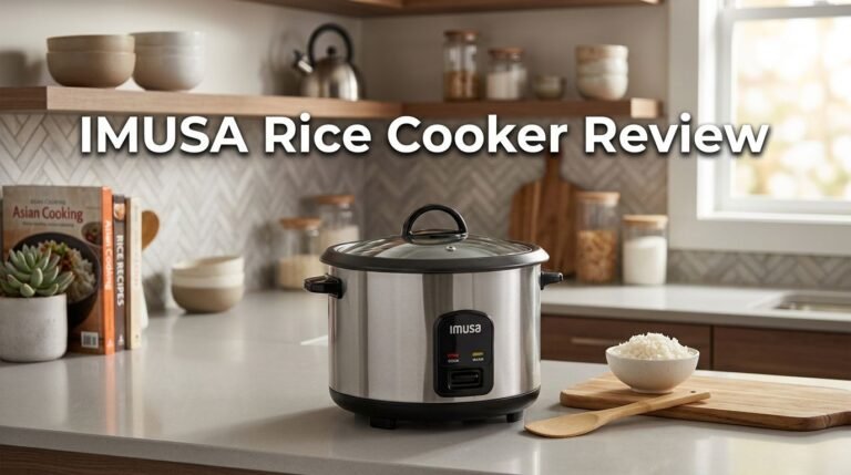 IMUSA Rice Cooker Review 2026: Should You Buy This?