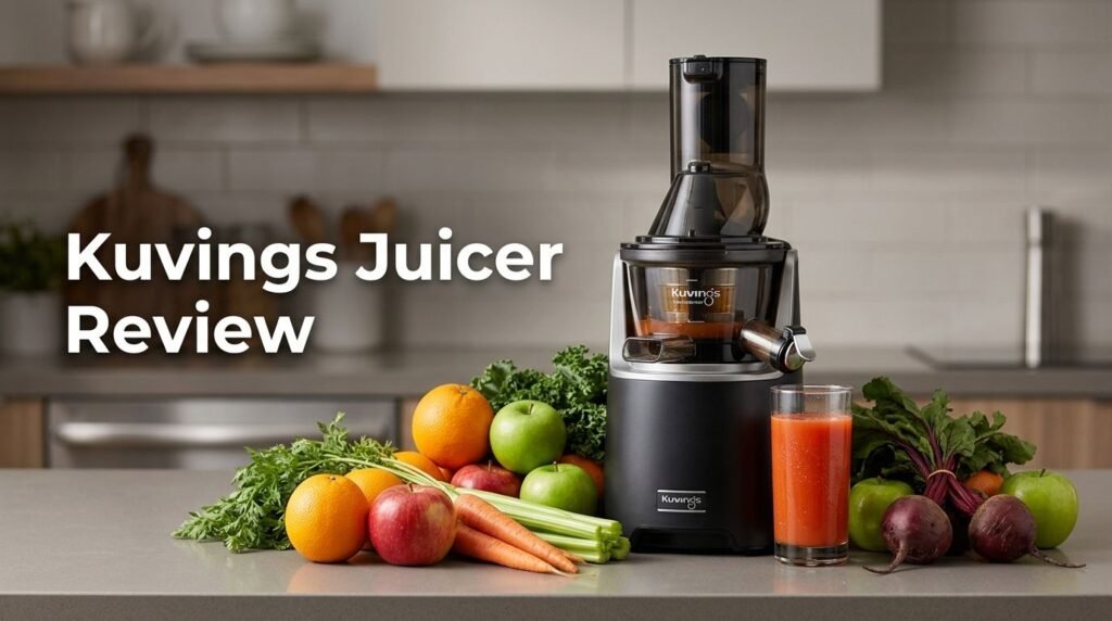 Kuvings Juicer