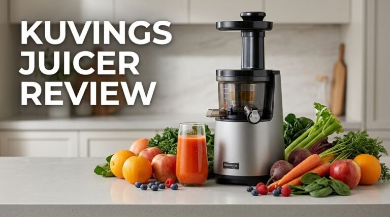 Kuvings Juicer Review 2026: Worth the High Price?
