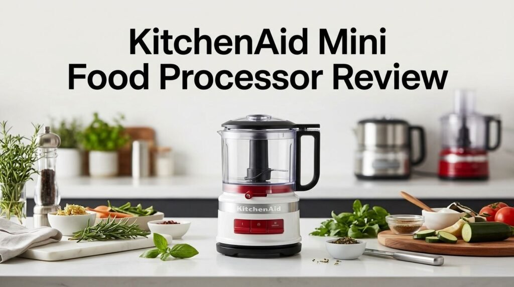 KitchenAid Mini Food Processor