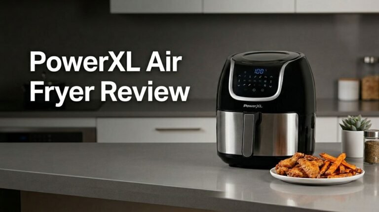PowerXL Air Fryer Review 2026: Is This Worth Buying?