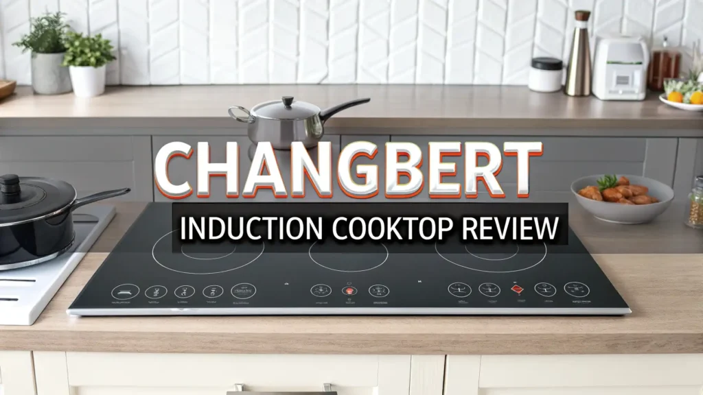 ChangBERT Induction Cooktop