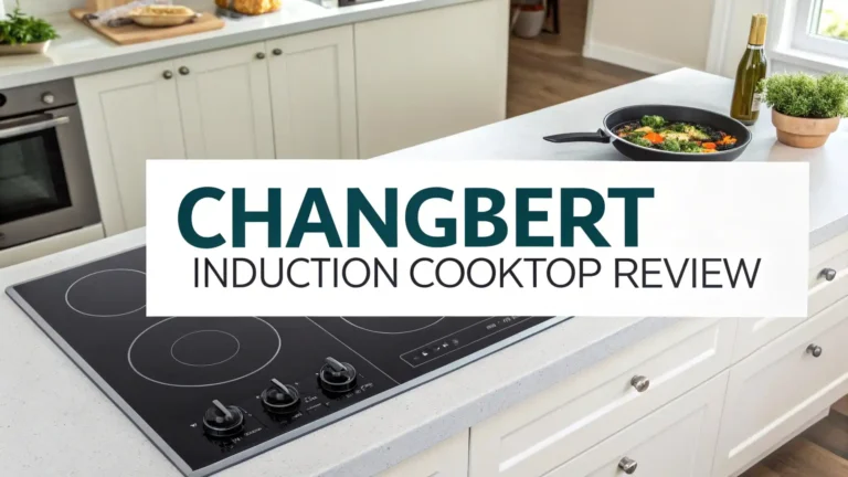 ChangBERT Induction Cooktop Review 2026: Worth Every Penny?