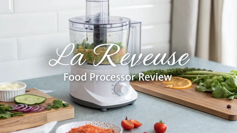 La Reveuse Food Processor Review 2026: Scam or Legit?