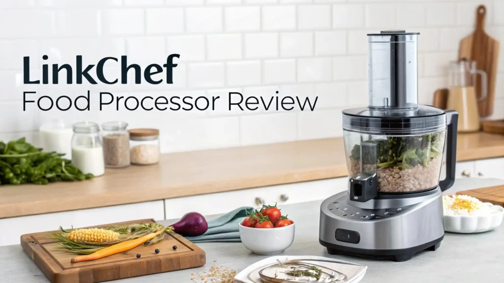 LINKChef Food Processor