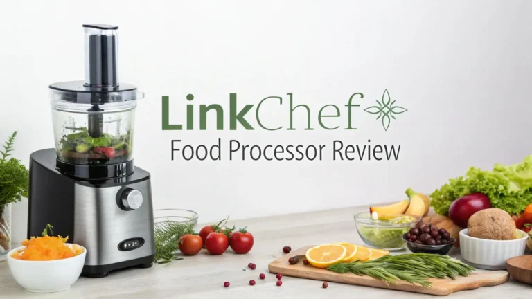 LINKChef Food Processor Review 2026: Buy or Pass?