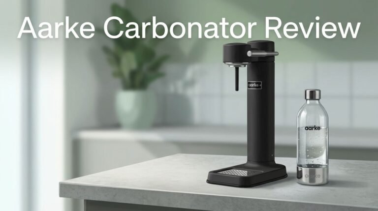 Aarke Carbonator Review 2026: Worth Your Money?
