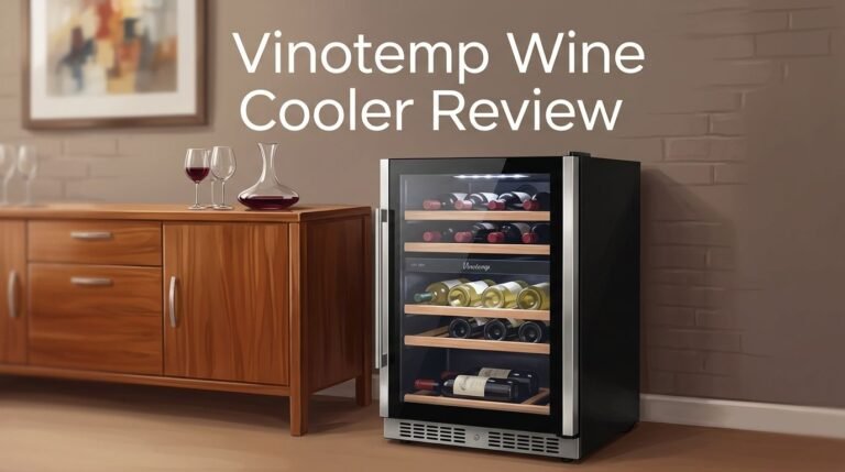 Vinotemp Wine Cooler Review 2026: Is It Worth Buying?